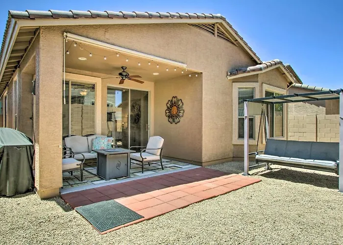 Pool Access! Snowbird Retreat In North Phoenix