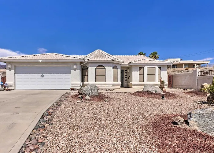 Relaxing Lake Havasu City Retreat: 5 Mi To Beaches