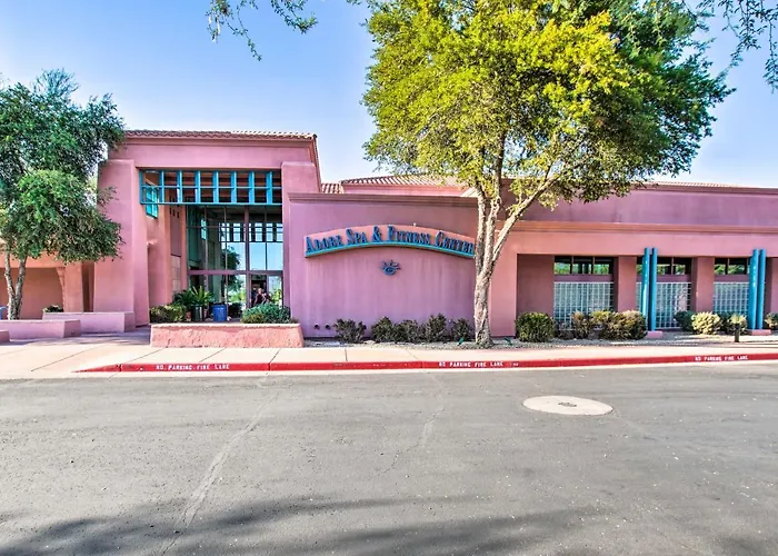 Pool & Golf On-Site! 45+ Surprise Retreat W/ Patio