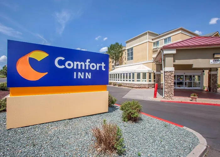 Comfort Inn Flagstaff Lucky Lane I-40