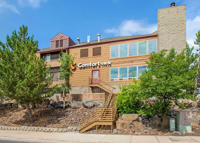 Comfort Inn Flagstaff South I-17