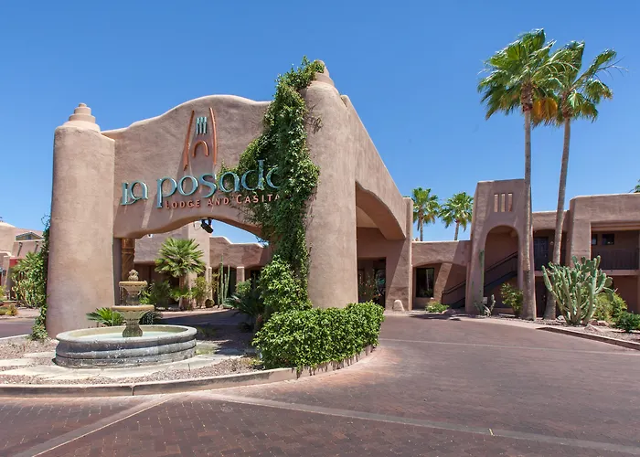 La Posada Lodge & Casitas, An Ascend Collection Hotel