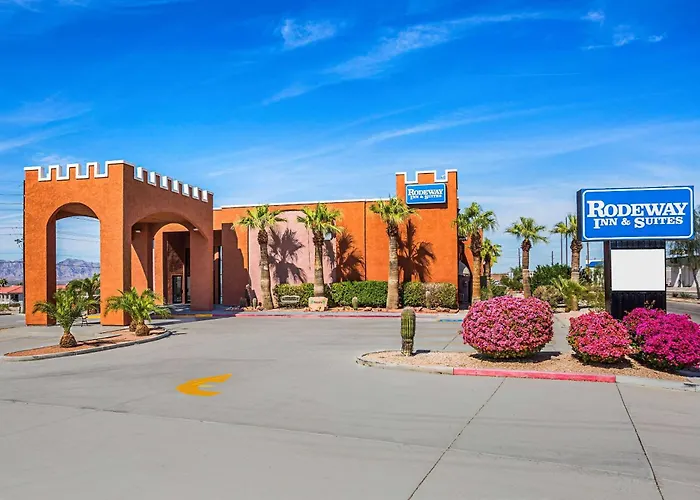 Rodeway Inn & Suites Lake Havasu City