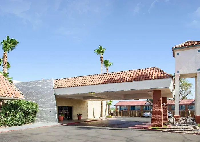 Quality Inn Tucson Downtown Near Convention Center