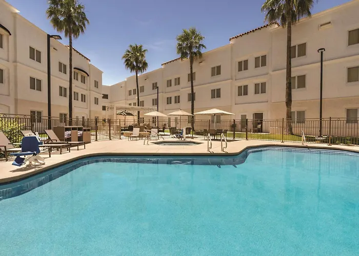 Homewood Suites Tucson St. Philip'S Plaza University