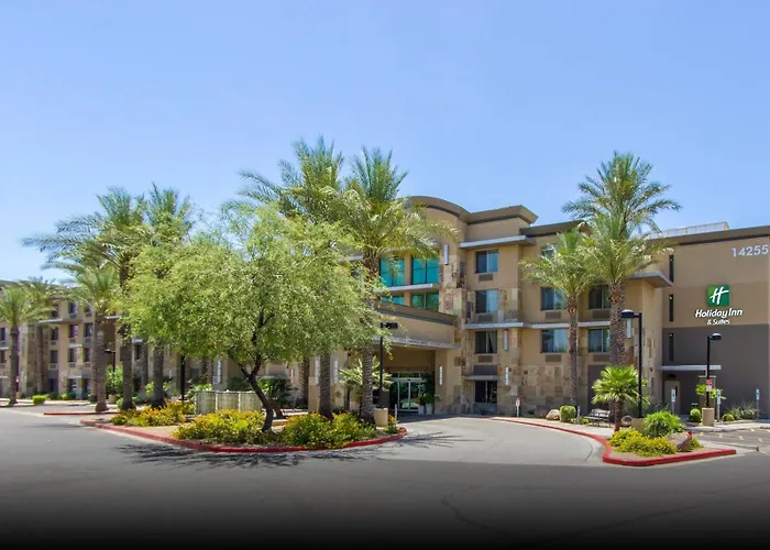Holiday Inn & Suites Scottsdale North - Airpark By Ihg