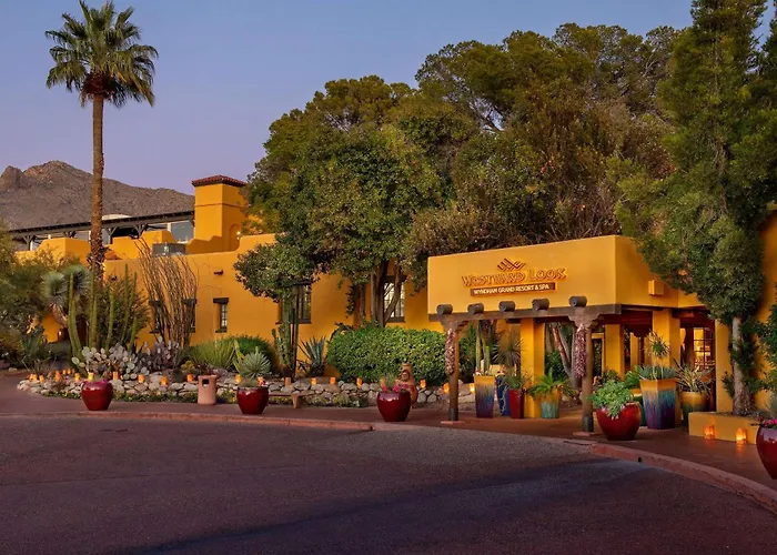 Westward Look Wyndham Grand Resort & Spa
