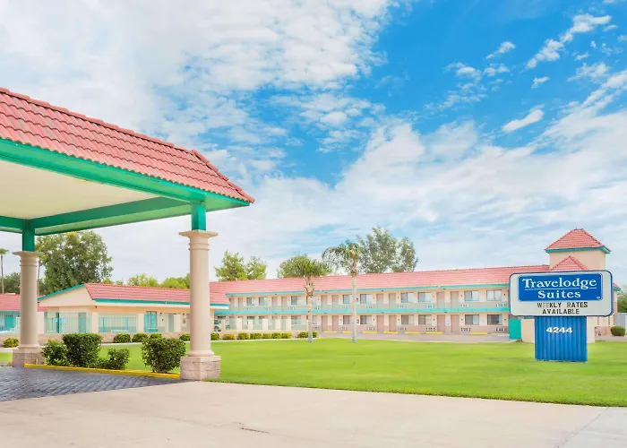 Travelodge Suites Mesa