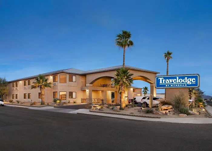 Travelodge By Wyndham Lake Havasu