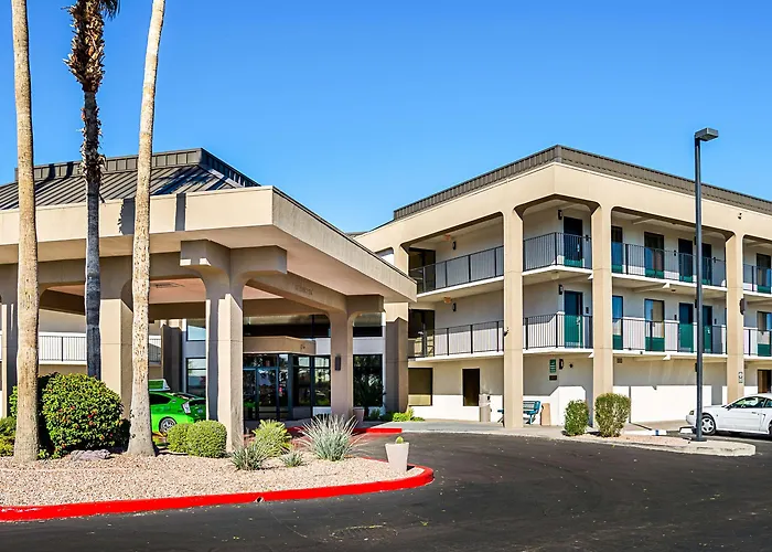 Quality Inn Phoenix North I-17