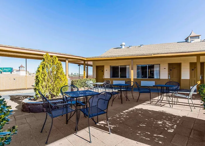 Rodeway Inn Kingman Route 66