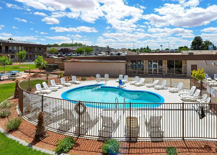 Rodeway Inn At Lake Powell