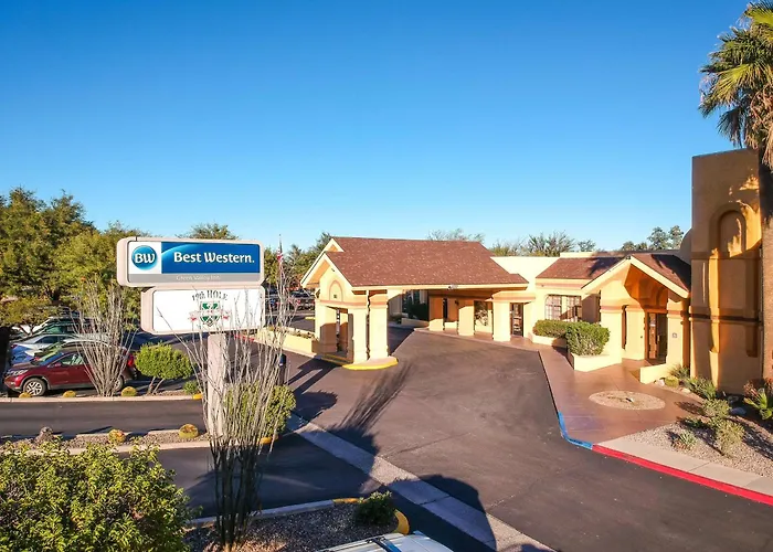 Best Western Green Valley Inn