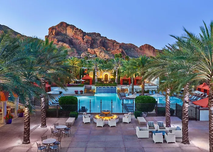 Omni Scottsdale Resort & Spa At Montelucia