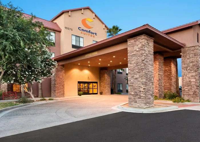Comfort Suites Goodyear-West Phoenix
