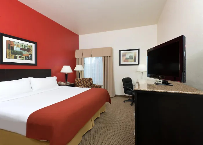 Holiday Inn Express Hotel&Suites Casa Gr&e