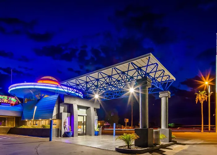 Best Western Space Age Lodge
