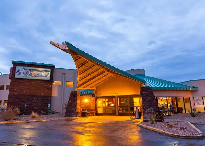 Hualapai Lodge