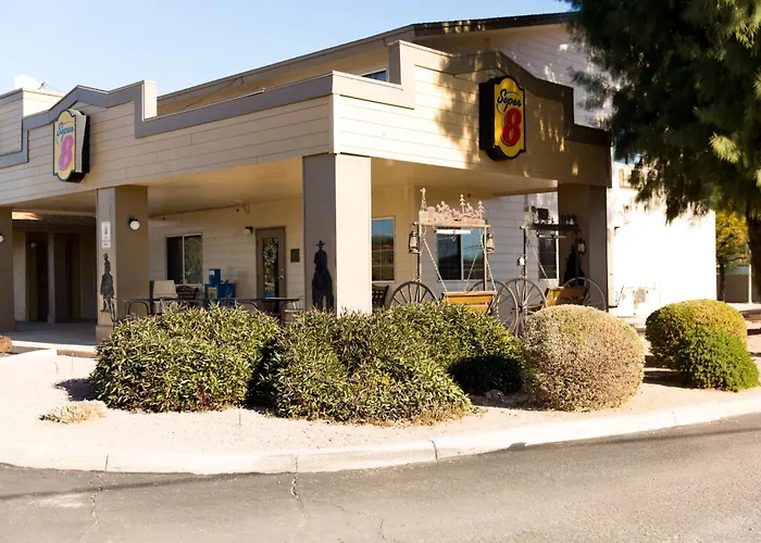 Super 8 By Wyndham Wickenburg Az