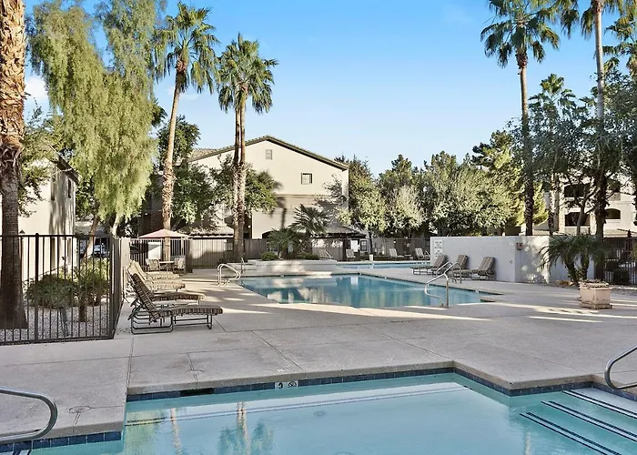 Cozysuites At Chandler