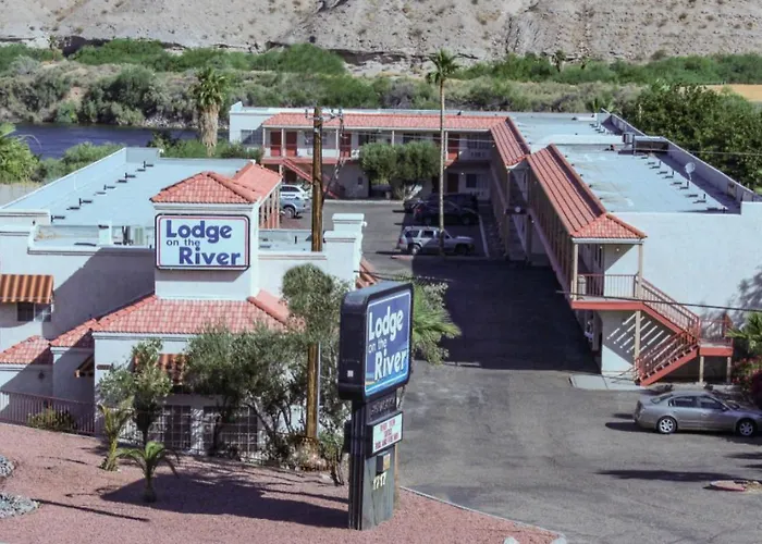 Lodge On The River