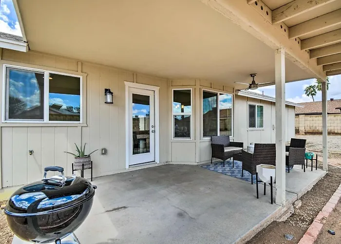 5 Mi To Spring Training! Family Haven In Glendale