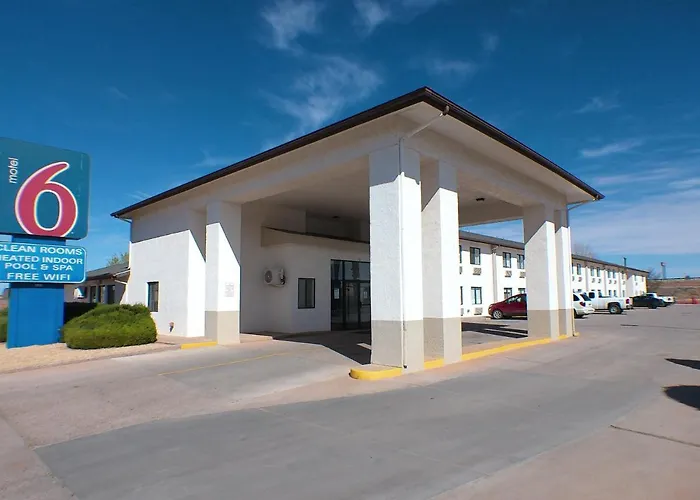 Motel 6-Winslow, Az