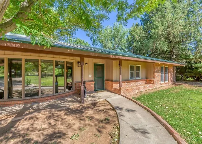 Quiet 2-Acre Country Escape Near Sedona Wsr II