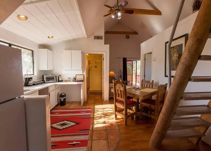 The Roost Apartment Sedona'S Most Loved