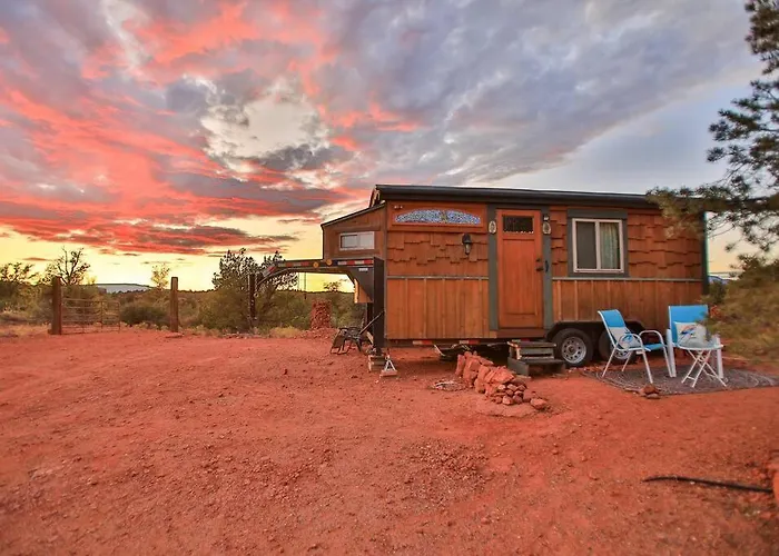 The Gnome Home Sedona'S Most Visited