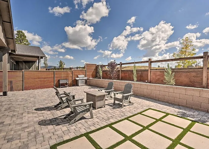 Flagstaff Retreat W/ Covered Patio, 3 Mi To Dtwn