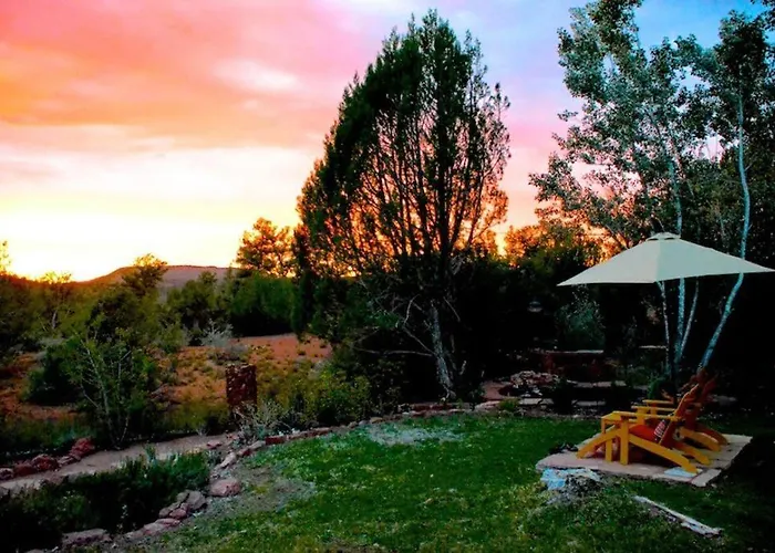 The Roost Apartment Sedona'S Most Loved