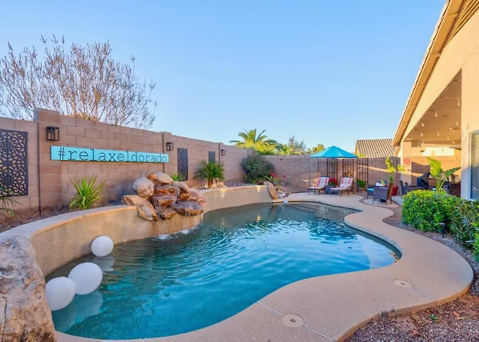 Maricopa Home <1 Mile To The Duke Golf Course!