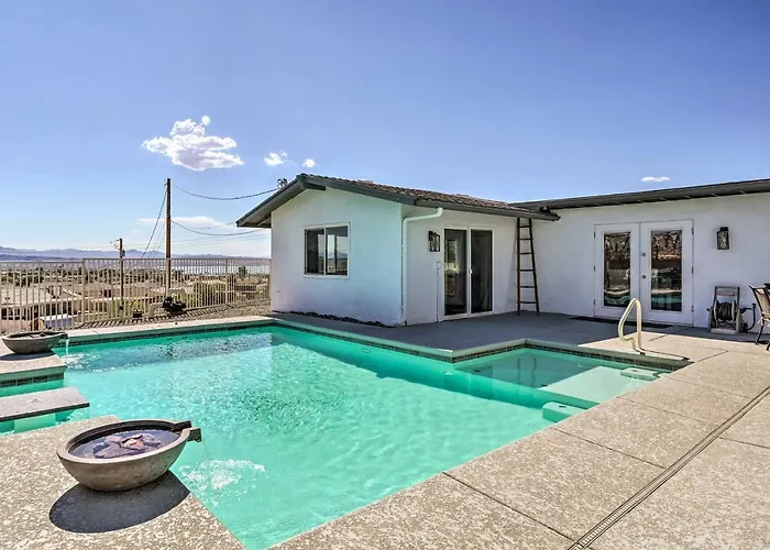 2 Mi To Lake Havasu State Park: Home W/ Pool!