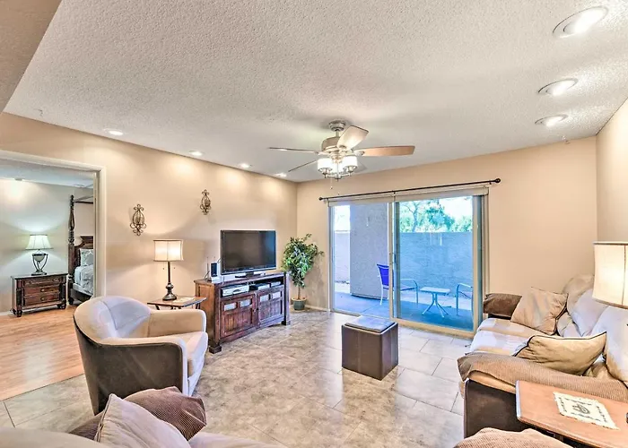 Walk To Sloan Park: Apt W/ Pool Access In Mesa