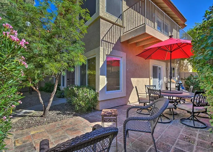 Resort-Style Gem W/ Pool Access: 10 Mi To Dtwn Phx