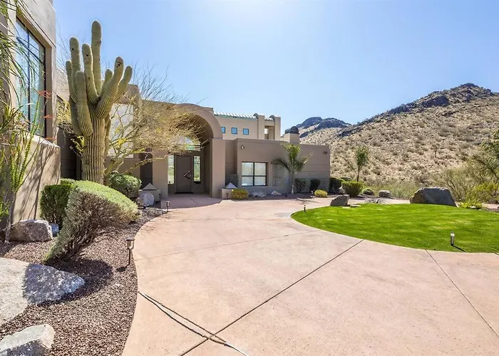 Foothills Home