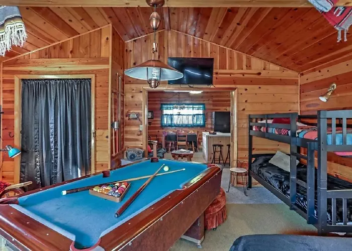 Happy Heart Bunkhouse