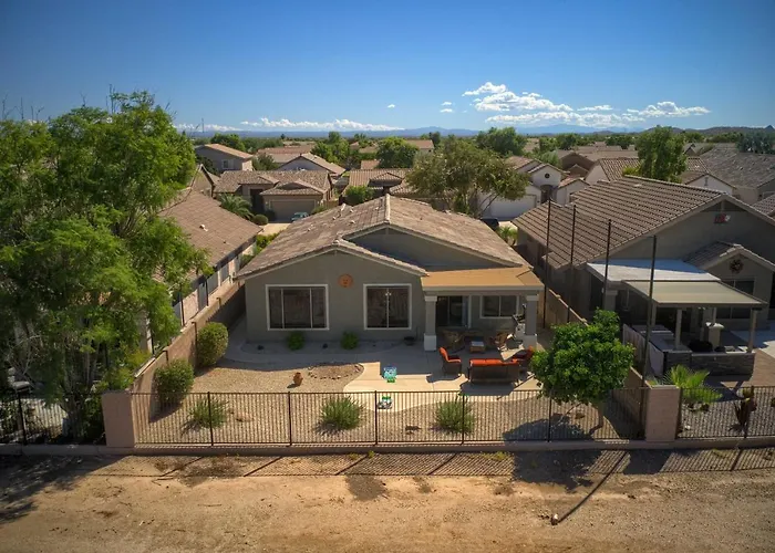 Golfer'S Oasis! San Tan Valley Home W/ Pool Access