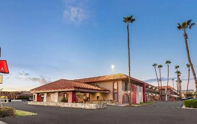 Ramada By Wyndham Mesa Downtown