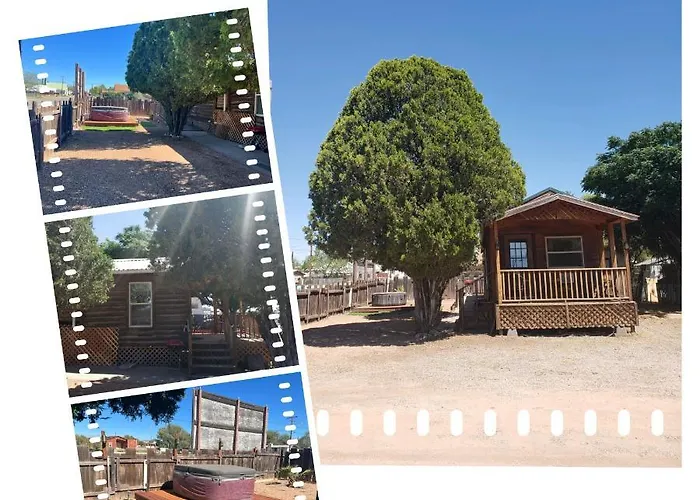 Stampede Cabin 3