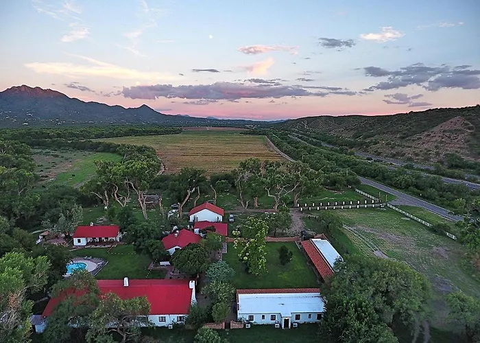 Rancho Santa Cruz