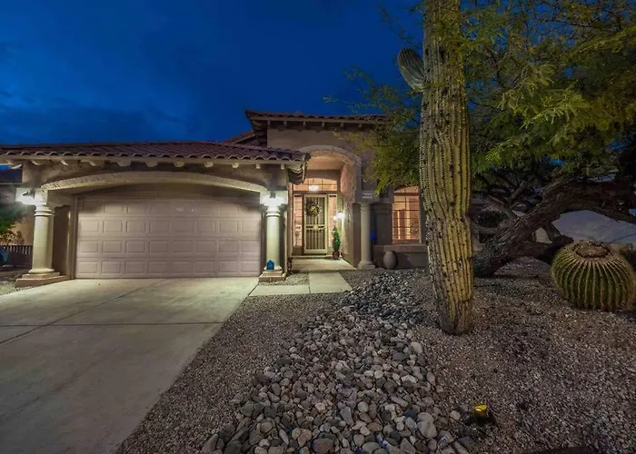 Private House In N Scottsdale