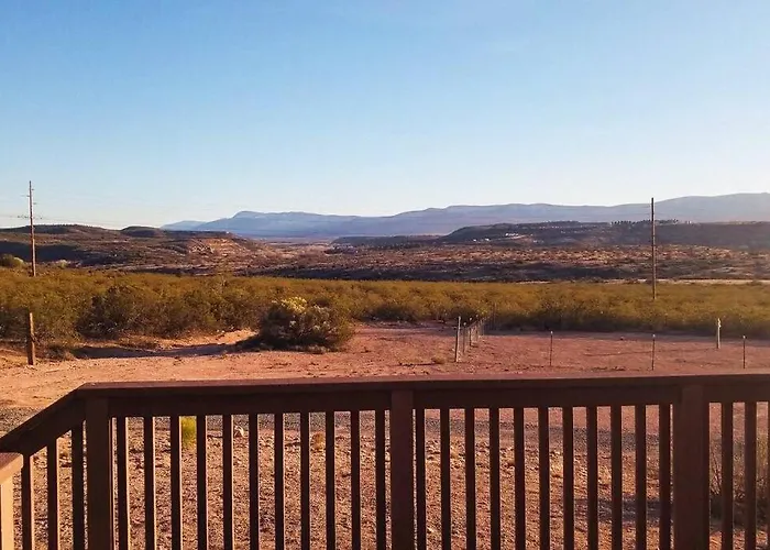 Desert Hillside Lodge 25 Mins From Sedona