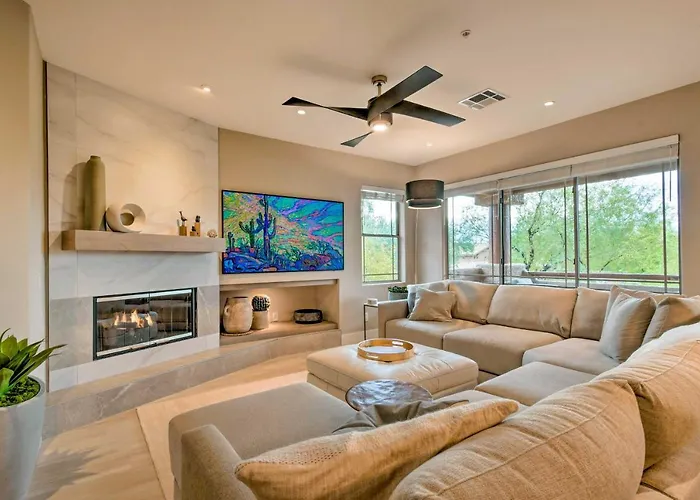 Resort Perks & Private Balcony: Scottsdale Condo!