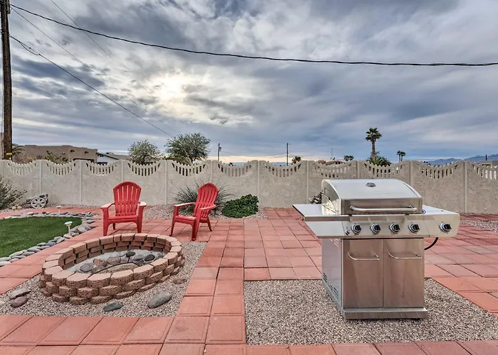 Dog-Friendly Home W/ Pool In Lake Havasu City!