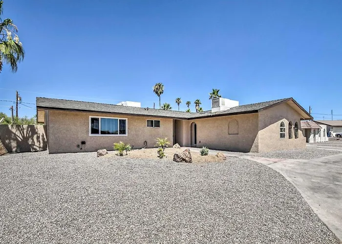 Lake Havasu Home W/ Pool, Near London Bridge!