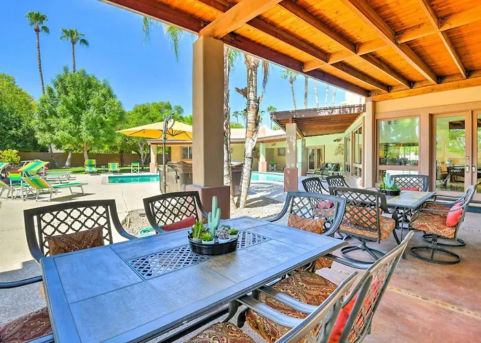 Scottsdale&Paradise Valley Estate 2 Mi to Old Town