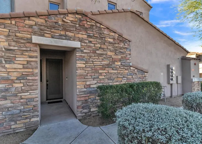 Beautiful Upscale North Scottsdale Condo At Tesoro At Grayhawk Condo