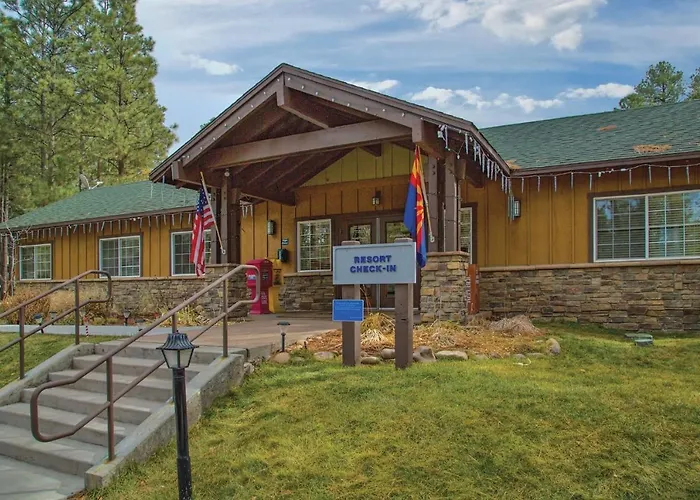 Worldmark Pinetop